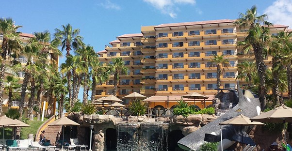 The Villa Del Palmar is one of the premier all inclusive resorts in Cabo San Lucas.