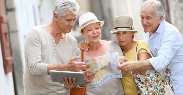 Travel clubs are a great way for fellow adventurers to travel together in groups.