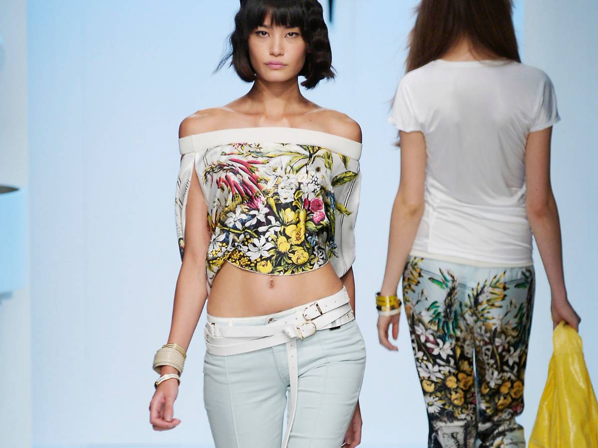 Low Rise Waist