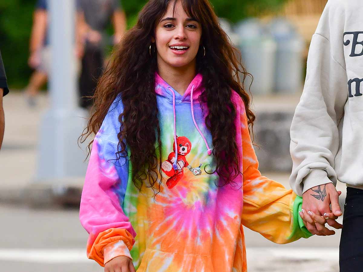 Saturated Tie-Dye