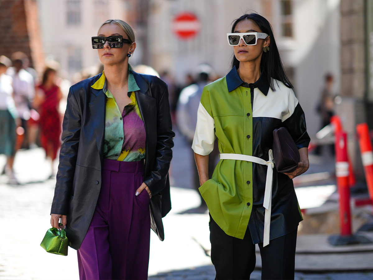 Color-Blocking