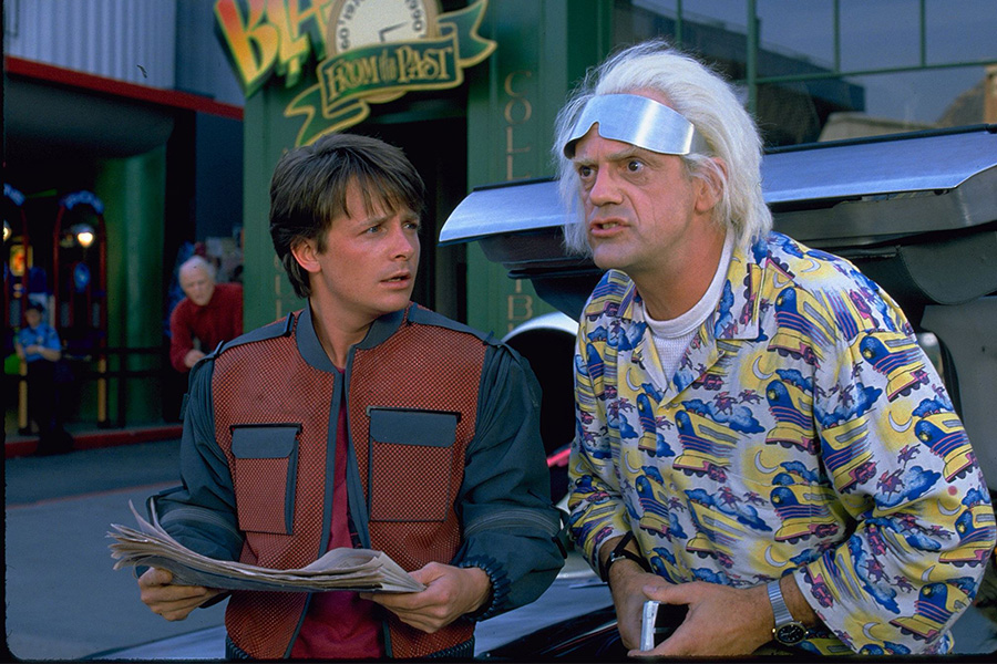Back to the Future