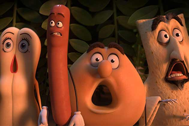Sausage Party