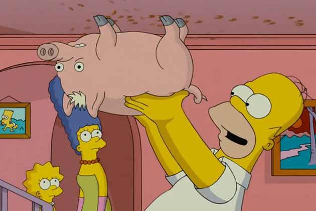 The Simpsons Movie
