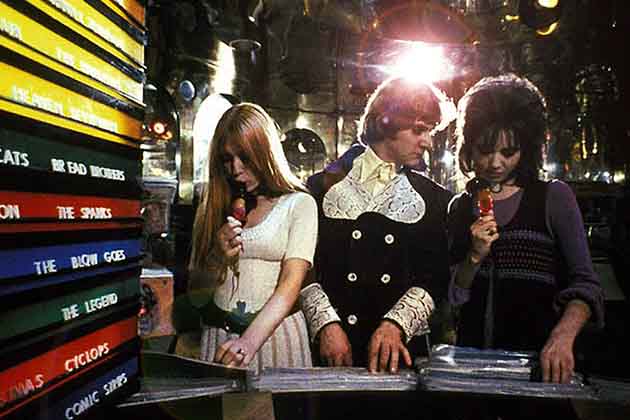 A Clockwork Orange