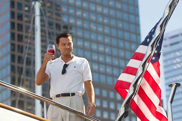 The Wolf of Wall Street