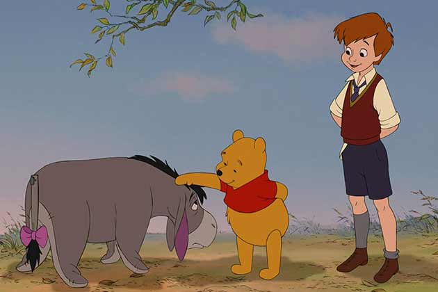 Winnie the Pooh
