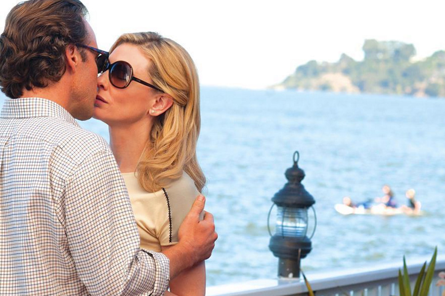 Blue Jasmine