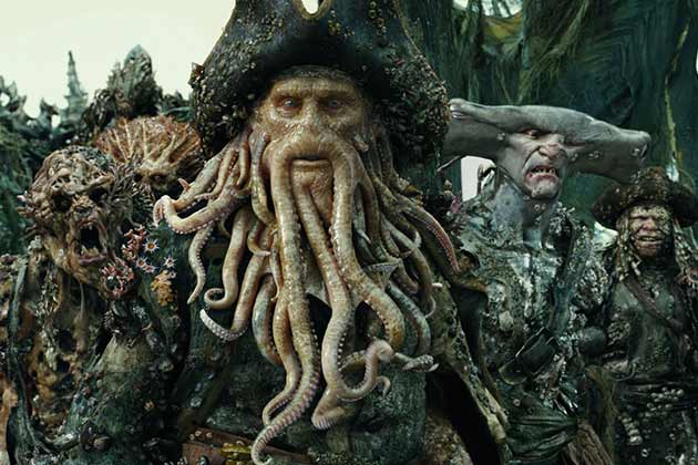Pirates of the Caribbean: Dead Man's Chest