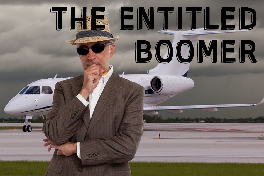 10. The Entitled Boomer
