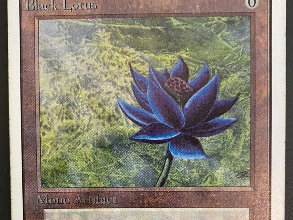 Black Lotus