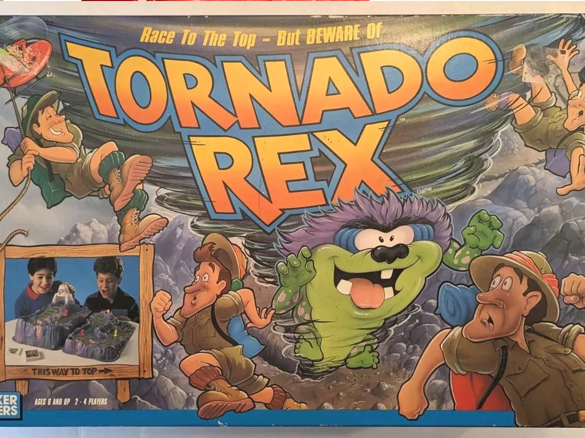 Tornado Rex