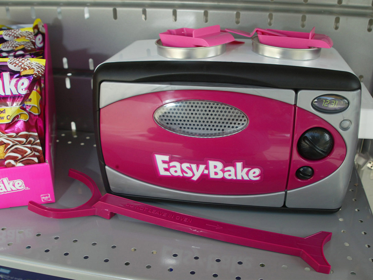 Original Easy-Bake Oven
