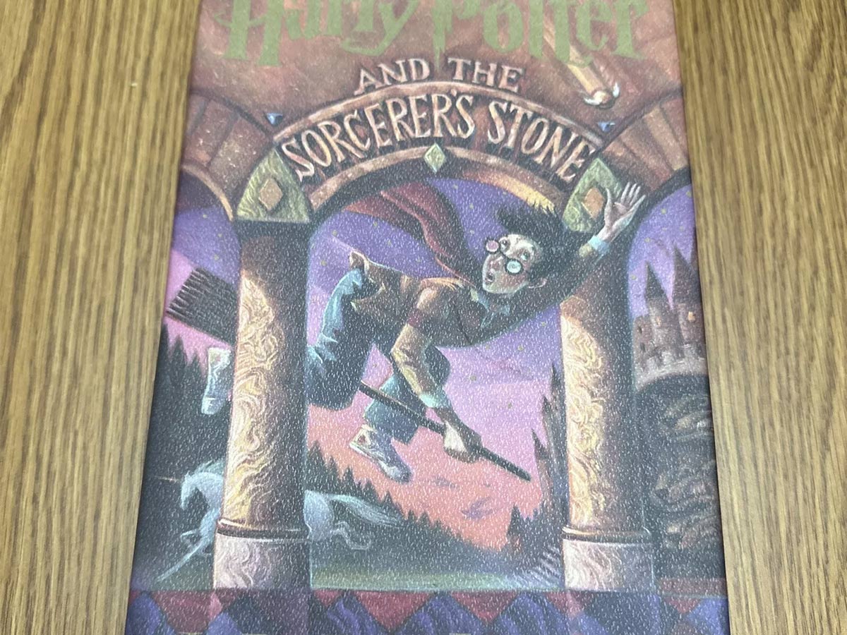 Harry Potter and the Sorcerer's Stone First Edition