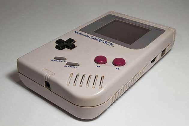 Original Game Boy