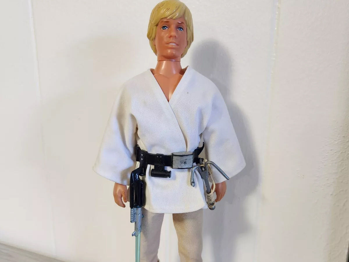 1978 Luke Skywalker Action Figure