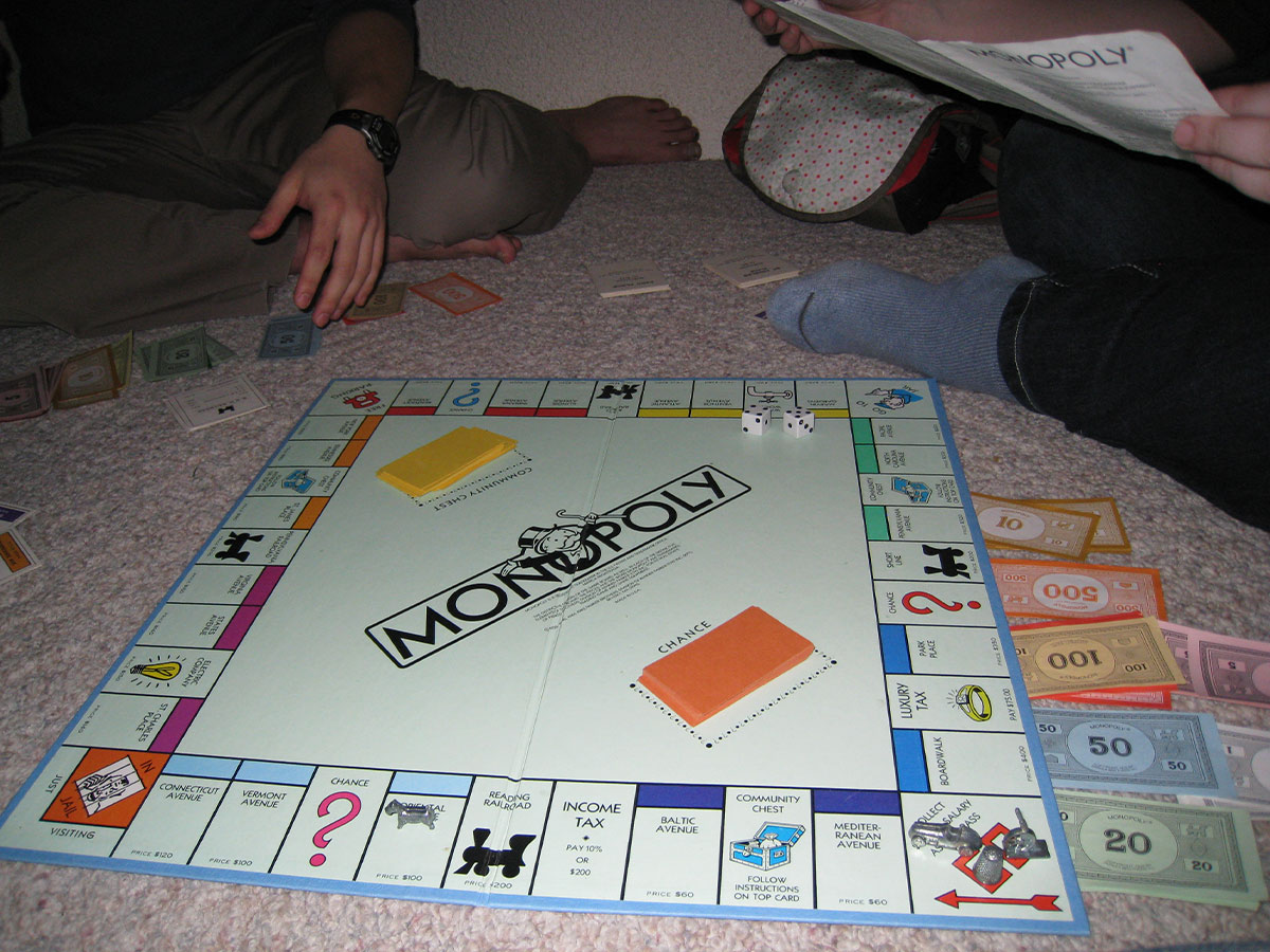 Original Monopoly