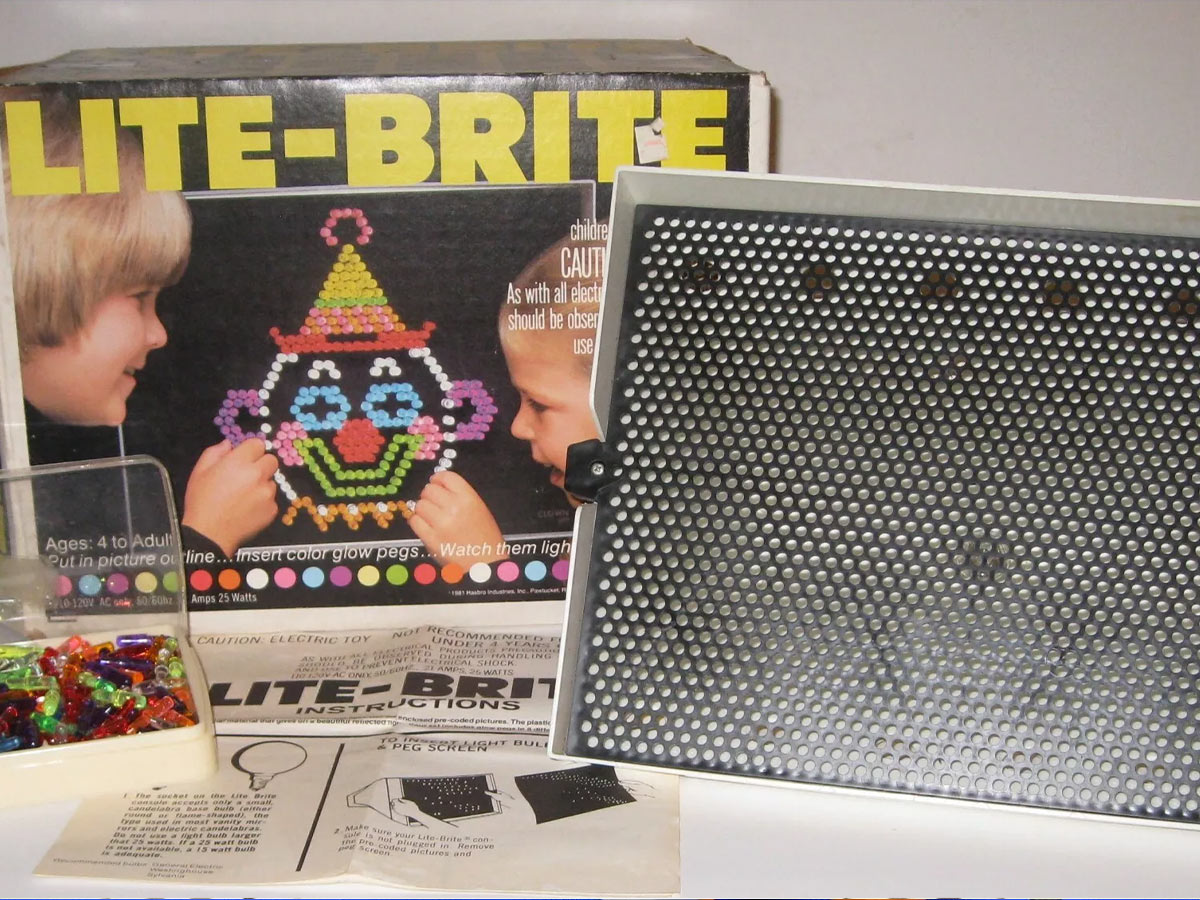 Original Lite Brite
