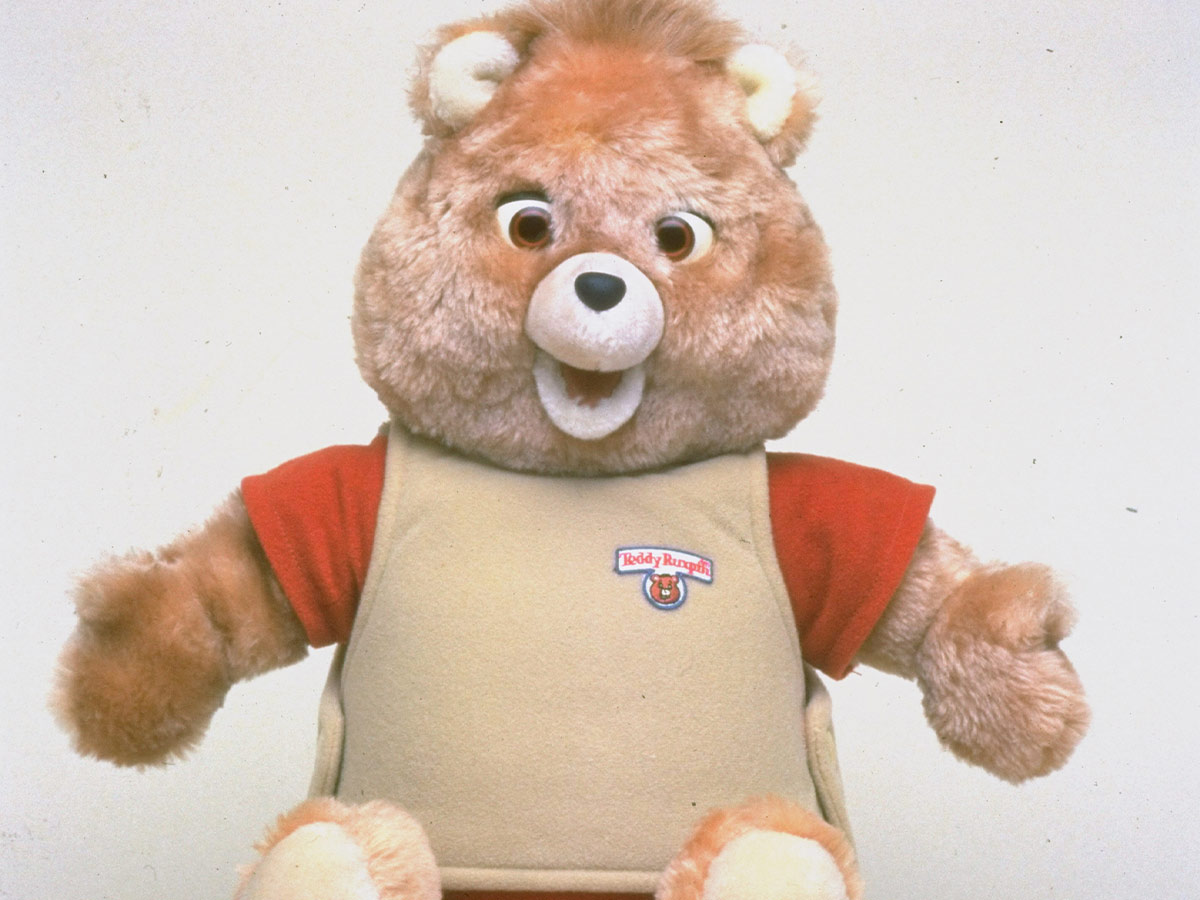 Teddy Ruxpin