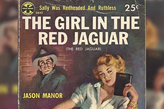 A Paperback Book