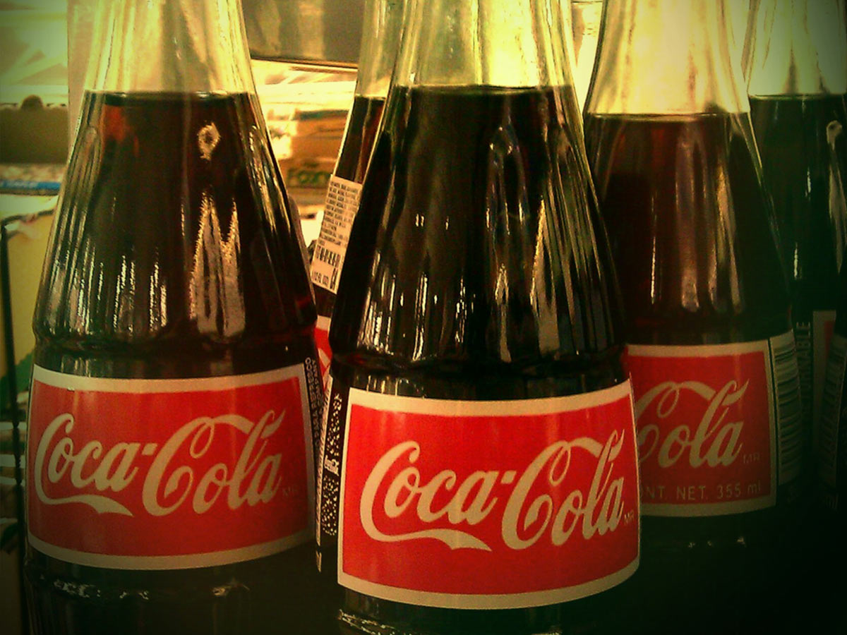 As Many as Five Cokes