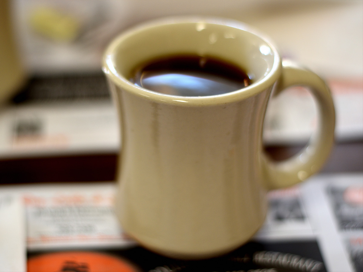 Two Cups of Coffee