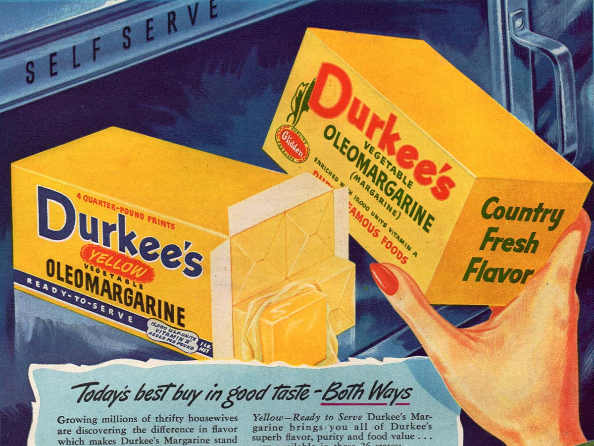 A Pound of Margarine