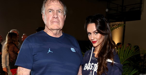 40 Celebrities Who Are Notorious Cradle Robbers