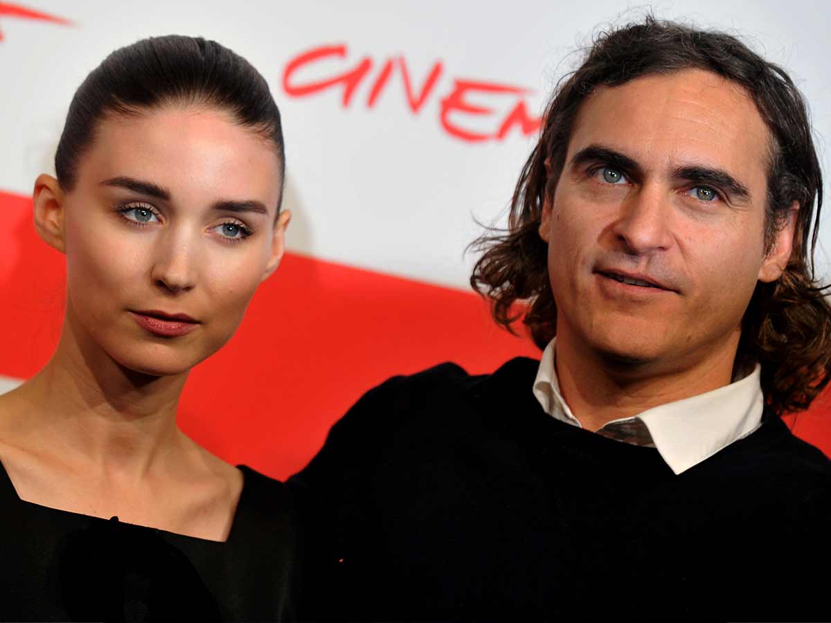 Joaquin Phoenix