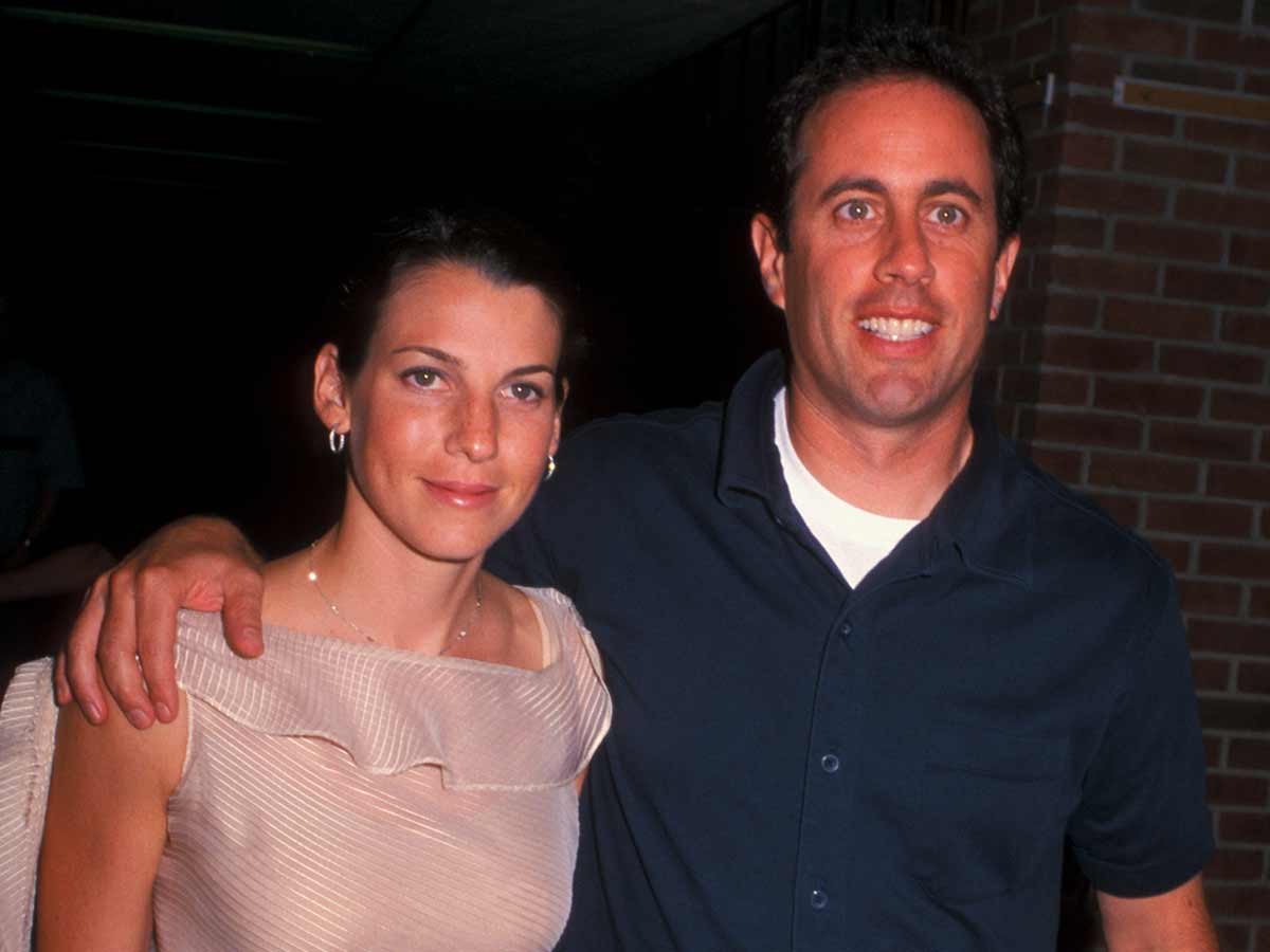 Jerry Seinfeld