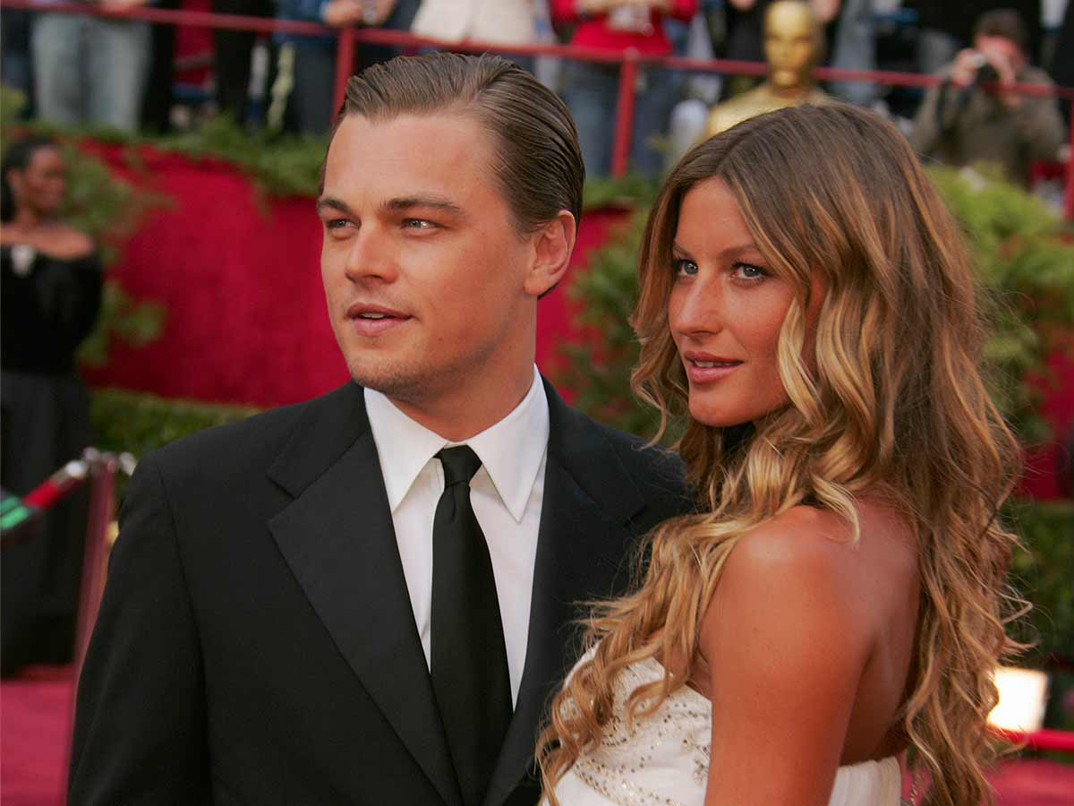 Leonardo DiCaprio
