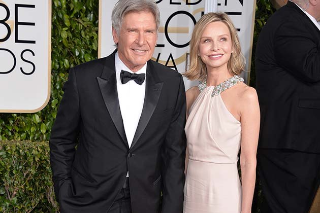 Harrison Ford