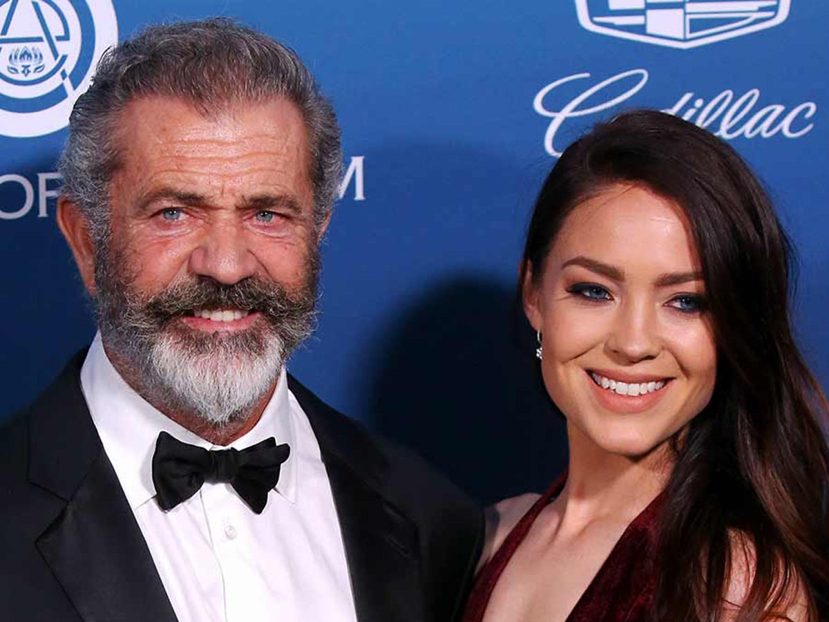 Mel Gibson
