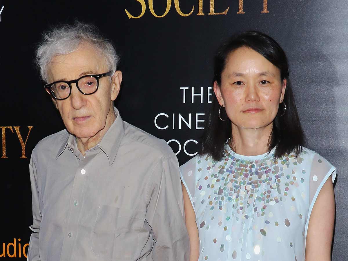 Woody Allen