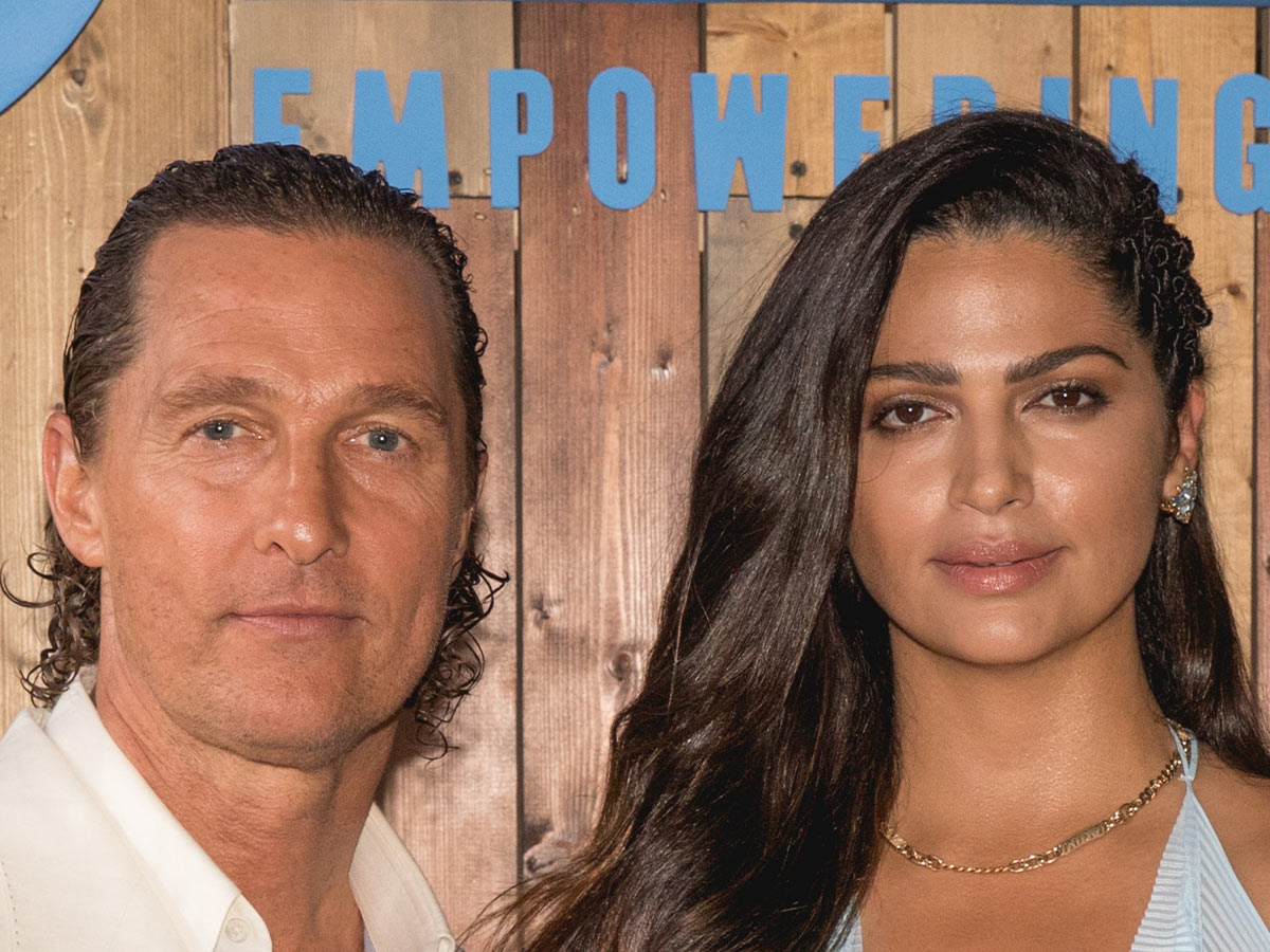 Matthew McConaughey