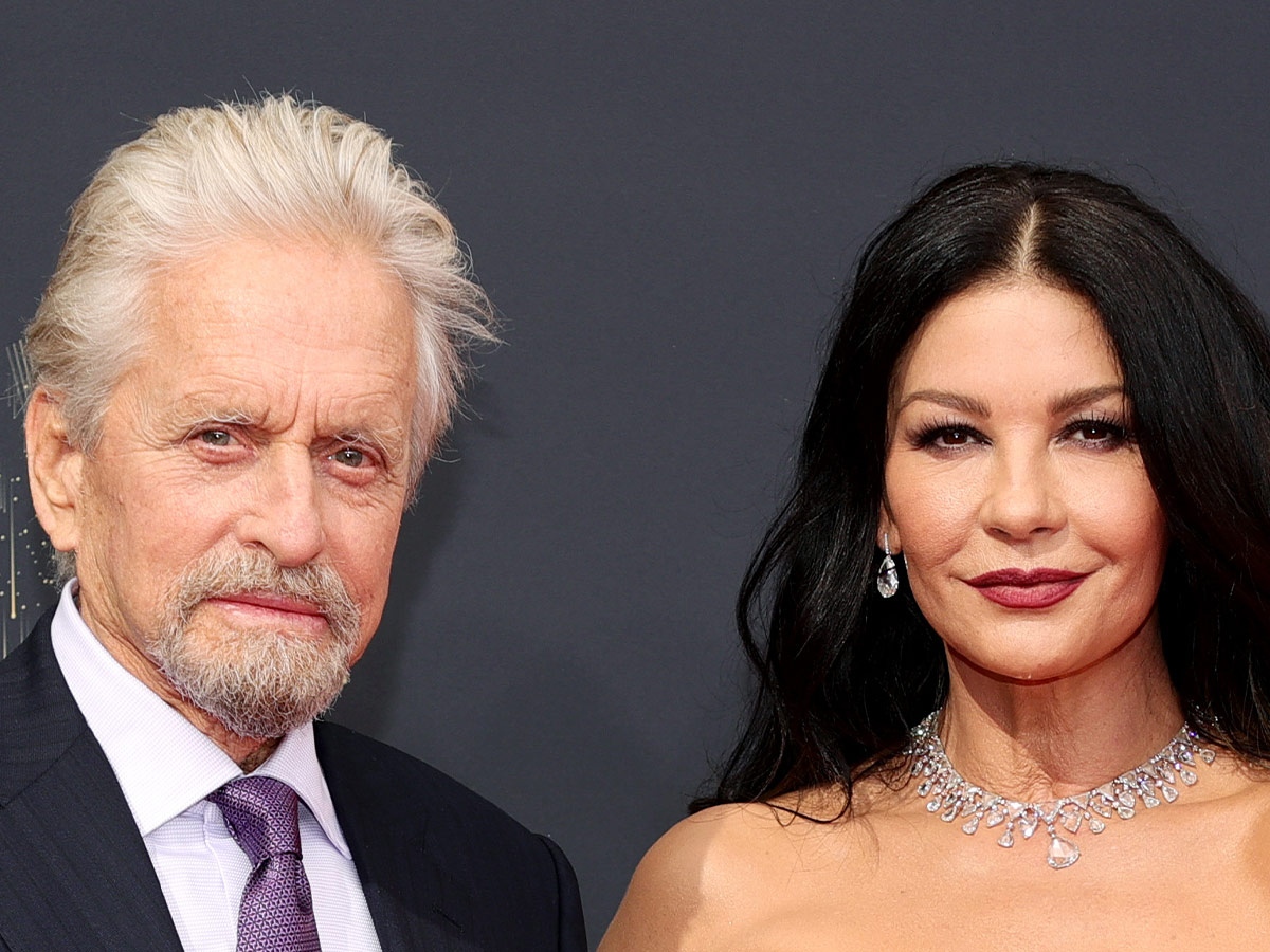 Michael Douglas