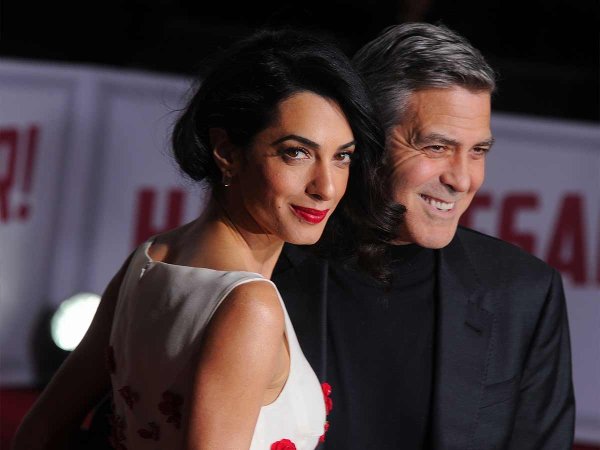 George Clooney