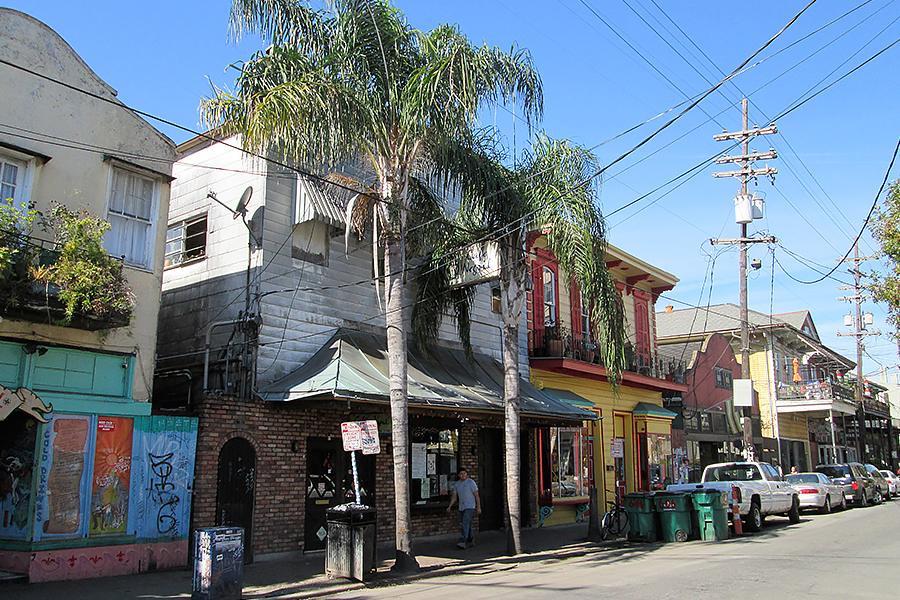 6. Visit Frenchmen Street