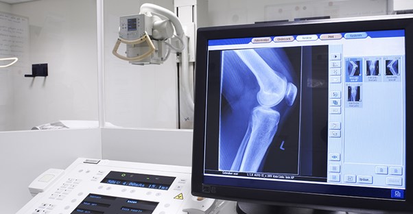 A computerized X-ray