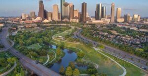 Texas is seeing a huge influx of new residents to the detriment of surrounding states.