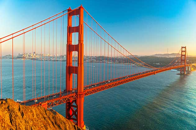 California (58% Outbound)