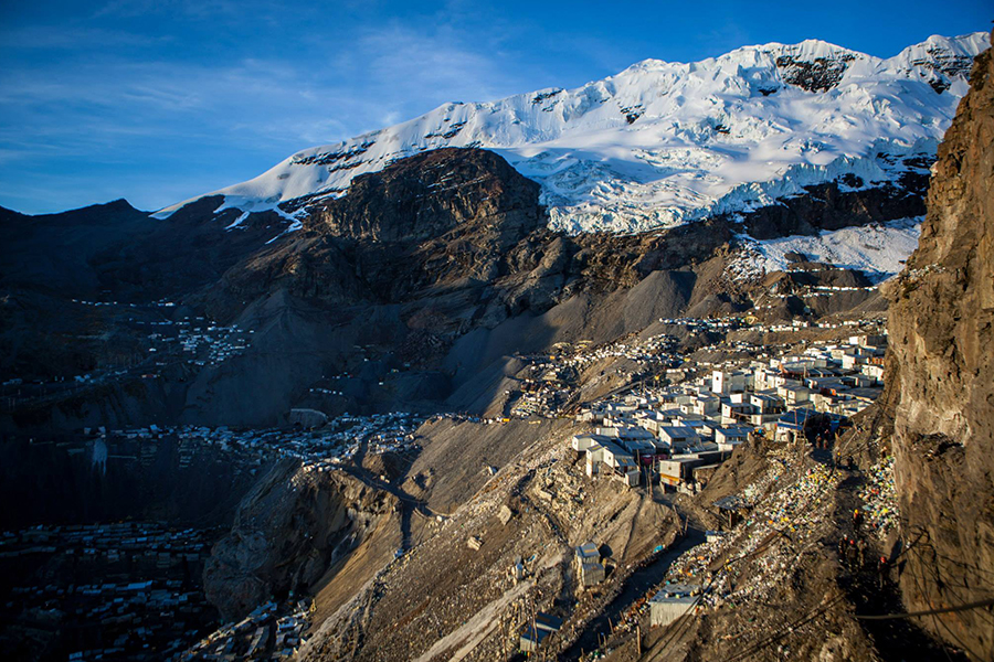 7. La Rinconada