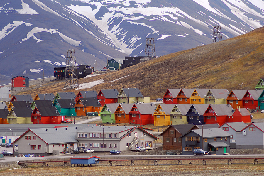 9. Svalbard