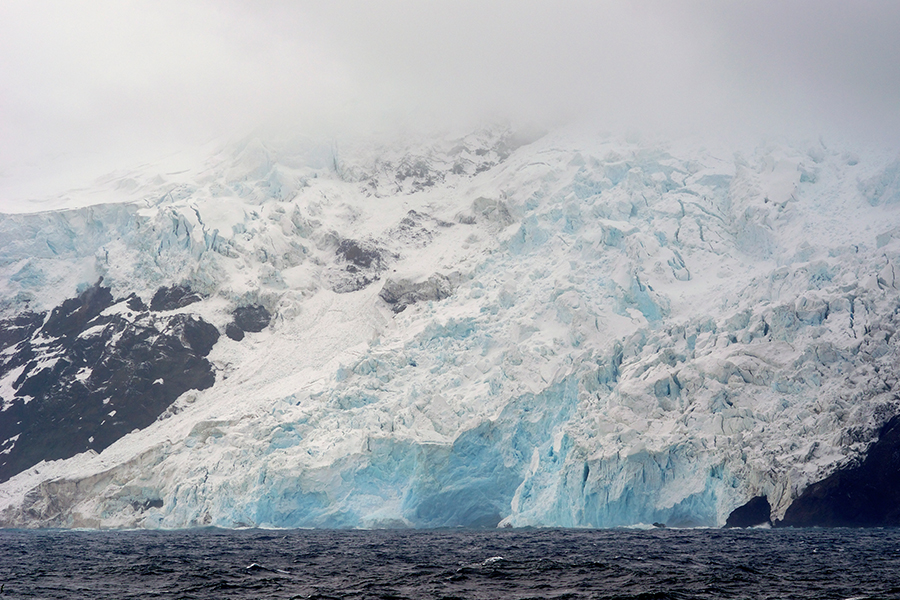 3. Bouvet Island