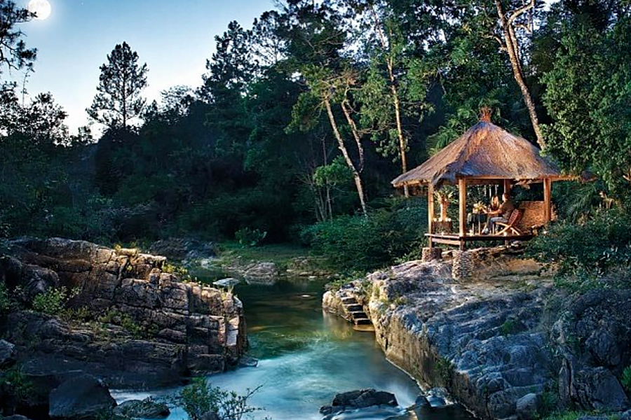 12. Blancaneaux Lodge