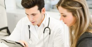 Studying incontinence results