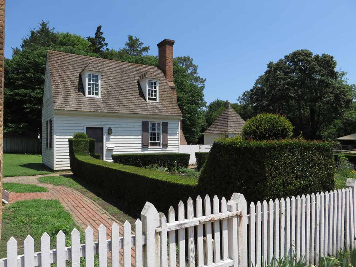 3. The Historic Triangle