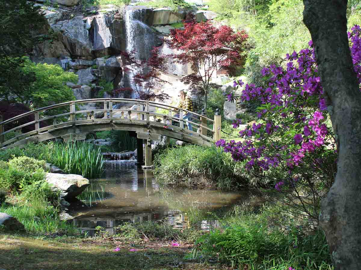 5. Maymont Park