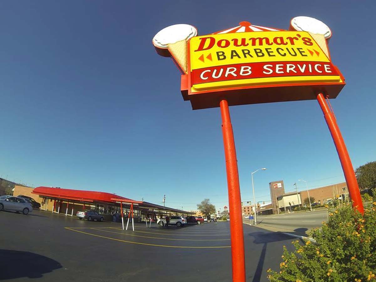 7. Have Ice Cream at Doumar's