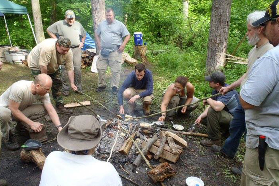 4. Midwest Native Skills Institute